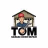 Tom Garage Doors logo